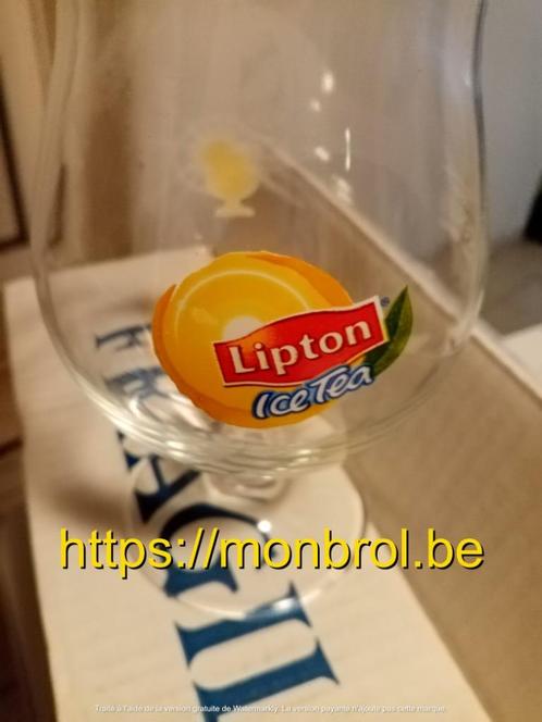 verres ice tea - Livraison voir descriptif, Collections, Verres & Petits Verres, Neuf, Verre à soda, Enlèvement ou Envoi