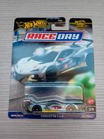 Hotwheels race day corvette c8.r hot wheels, Kinderen en Baby's, Speelgoed |Speelgoedvoertuigen, Ophalen of Verzenden, Nieuw