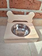 Nieuwe houten drinkbakken voor honden vanaf 25€
Grote 30 h x, Ophalen, Nieuw