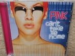 Pink: Can't take me home - cd, Cd's en Dvd's, Cd's | Pop, Ophalen of Verzenden, Zo goed als nieuw