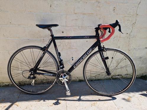 koersfiets Concorde Lombardia, Fietsen en Brommers, Fietsen | Racefietsen, Gebruikt, Heren, Overige merken, Minder dan 10 versnellingen