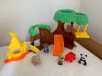 Little people dieren boomhut, Comme neuf, Set de jeu, Enlèvement ou Envoi