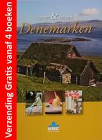 Mark Gielen - Denemarken, toeren en tafelen, Boeken, Ophalen of Verzenden, Zo goed als nieuw, Mark Gielen, Reisgids of -boek