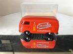 BREKINA - ORANKA FRUCHTSAFTLIMONADE - VOLKSWAGEN T1 - 1:87, Hobby en Vrije tijd, Verzenden, Nieuw, Bus of Vrachtwagen, Brekina