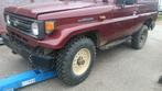 Delta aluminium velgen 6x139,7 Toyota bj40, hzj70, Hj61, Ophalen, Gebruikt, Velg(en), 16 inch