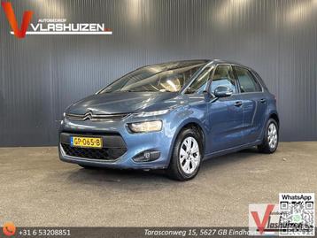 Citroen C4 Picasso 1.2 PureTech Business | Keyless | Cruise  beschikbaar voor biedingen