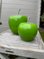 Decoratie appels groen, Ophalen, Zo goed als nieuw