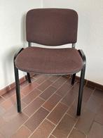 12 stoelen wachtruimte vergaderzaal kantoorruimte, Vergader- of Presentatieruimte, Ophalen, Gebruikt, Stoel