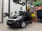 FIAT FIORINO 1.4i BENZINE+CNG - 39.000 KM - LICHTEVRACHT -, Stof, 4 cilinders, Zwart, Bedrijf