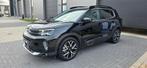 Citroen C5 Aircross 1.6 Hybride model 2023, Automaat, Monovolume, Zwart, Leder
