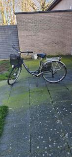 Vrouwen fiets te koop., Enlèvement