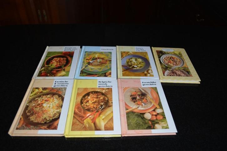 Kookboekjes, Boeken, Kookboeken, Nieuw, Ophalen of Verzenden