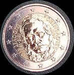 2 euro herdenkingsmunt slovakije 2015, Ophalen of Verzenden, 2 euro, Losse munt