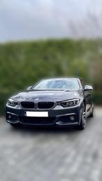 BMW 420i Coupé - M. Sport Pakket, Argent ou Gris, Achat, Entretenue par le concessionnaire, 2 portes