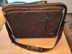 Laptoptas zwart, Computers en Software, Laptoptassen, Ophalen of Verzenden, 17 inch of meer, Zo goed als nieuw, Aktetas