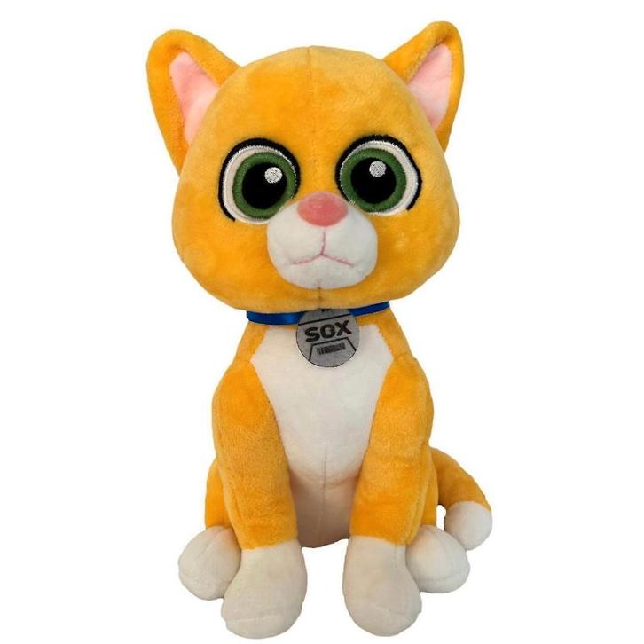 Lightyear Sox (kat) pluche speelgoed, Kinderen en Baby's, Speelgoed | Knuffels en Pluche, Nieuw, Poes, Ophalen of Verzenden