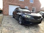 BMW Série 2 218i M Sport, Euro 6, Alcantara, Noir, Automatique