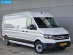 Volkswagen Crafter 140pk Automaat Nieuw! L4H3 (oude L3H2) Ai, Autos, Camionnettes & Utilitaires, Automatique, Tissu, Achat, 3 places