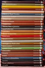 Time Life reeks 27 kookboeken, Autres types, Time Life diverse auteurs, Comme neuf, Enlèvement