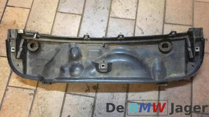 Interieurfilter afschermplaat BMW 3-serie E46 64318370066, Auto-onderdelen, Airco en Verwarming, BMW, Gebruikt, Ophalen of Verzenden