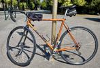 Velo de course fiets vintage, Fietsen en Brommers, Fietsen | Racefietsen, Gebruikt, Heren, Overige maten, 53 tot 57 cm