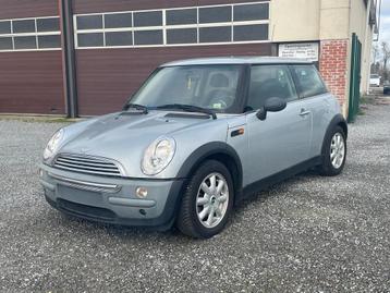 Mini one 1.6i airco 