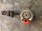 Schokdemperpoot links-voor van een Fiat 500 Abarth, Auto-onderdelen, 3 maanden garantie, Gebruikt