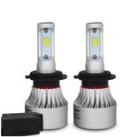 VOLLEDIGE LED-koplampen H1, H3, H3, H4, H7, H8, H11, Auto-onderdelen, Ophalen of Verzenden, Nieuw