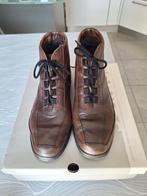 Bruine botjes Solidus maat 6,5, Kleding | Dames, Schoenen, Ophalen of Verzenden, Gedragen
