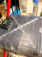 2x incubator te koop, Dieren en Toebehoren, Reptielen en Amfibieën | Toebehoren, Ophalen, Gebruikt