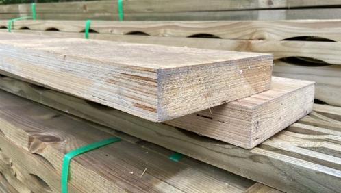LVL KARTO draagbalk(en) verschillende lengtes/maten., Doe-het-zelf en Bouw, Overige Doe-Het-Zelf en Bouw, Zo goed als nieuw, Ophalen