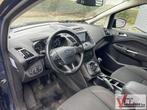 Ford Grand C-Max 1.0 Trend 7 Persoons | Climate | Cruise | N, Monovolume, Zwart, Blauw, Bedrijf