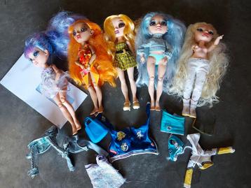 Rainbow high poppen beschikbaar voor biedingen