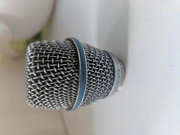Shure Beta 87A kop origineel en in perfecte staat. beschikbaar voor biedingen