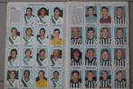 Album Chromos Vedettes du  Football 1970 Vanderhout complet, Enlèvement ou Envoi
