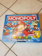 Monopolie van Super Mario, Hobby en Vrije tijd, Ophalen of Verzenden, Zo goed als nieuw