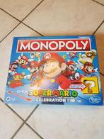 Monopoly super mario, Comme neuf, Enlèvement ou Envoi