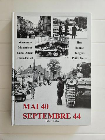 En Hesbaye... Mai 40 - Septembre 44, Enlèvement ou Envoi, Hubert Laby, Deuxième Guerre mondiale, Utilisé