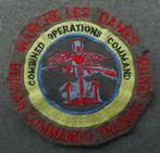 BELGIAN COMMANDO TRAINING MLD - INSIGNE, Collections, Objets militaires | Général, Emblème ou Badge, Armée de terre, Envoi