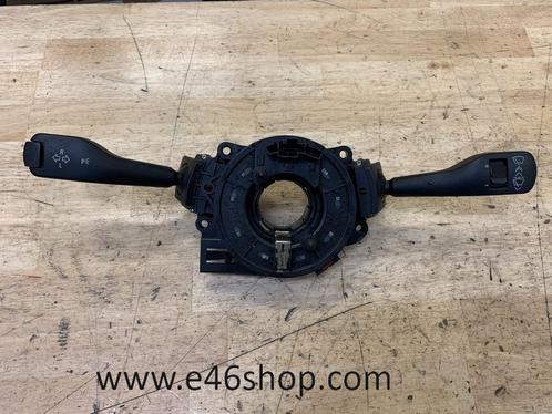 KNIPPERLICHT RUITENWISSER SCHAKELAAR BMW E46 COMPACT, Auto-onderdelen, Dashboard en Schakelaars, BMW, Gebruikt, Ophalen of Verzenden