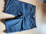 jeans short c&a 164 blauw, Kinderen en Baby's, Kinderkleding | Maat 164, Broek, Gebruikt, C&A, Ophalen of Verzenden