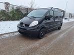 Renault Trafic 2.5 dCi 150pk Lichtevracht..., Auto's, Stof, Beige, 4 cilinders, Zwart