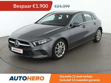 Mercedes-Benz A-Klasse 200 A 200 (bj 2018, automaat) beschikbaar voor biedingen