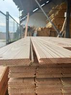 Douglas vellingdeel | dakbeschot 1.8x17x300 cm, Tuin en Terras, Ophalen, Nieuw, Planken