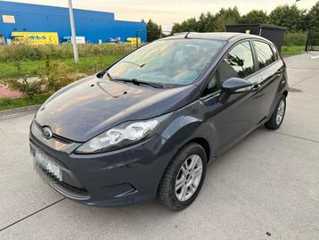 Ford Fiesta 1.2i Benzine 2011 Euro5 158.000km Airco 5 Deuren beschikbaar voor biedingen