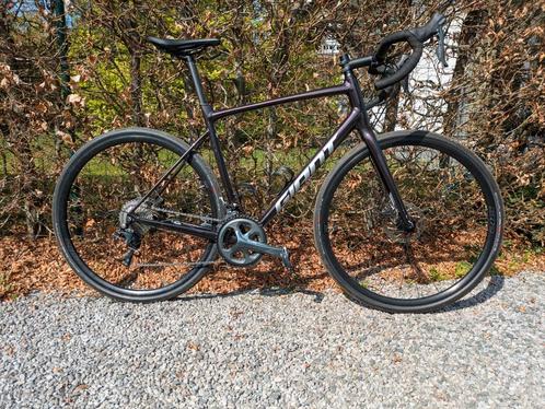 Giant Contend AR 2 maat L, Fietsen en Brommers, Fietsen | Racefietsen, Gebruikt, Heren, Giant, 15 tot 20 versnellingen, 28 inch