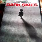 Dark skies dvd krasvrij 2eu horror, Vanaf 16 jaar, Ophalen of Verzenden, Zo goed als nieuw, Overige genres