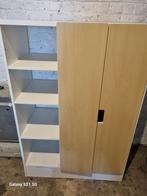 Ikea kast, Huis en Inrichting, Kasten | Roldeurkasten en Archiefkasten, Ophalen, Gebruikt