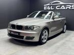 BMW 1 Serie 120 120i cabriolet *12 mois de garantie*, Auto's, 4 zetels, 1 Reeks, 4 cilinders, Cabriolet