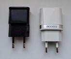 2 Telefoon Opladers, Enlèvement, Utilisé, Samsung